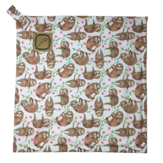 Bubby Cover - Slothing around