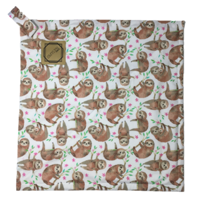 Bubby Cover - Slothing around