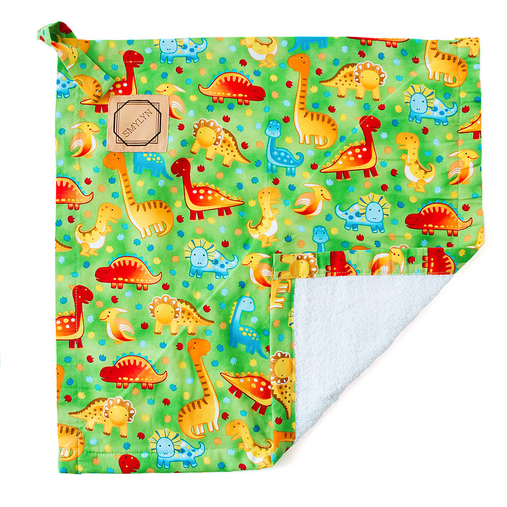 Bubby Cover - Dino-roar