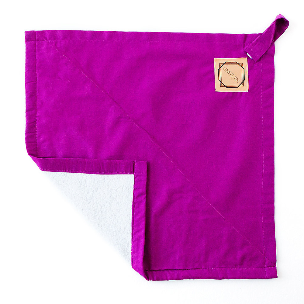 Bubby Cover - Blooming Boganvillia Purple