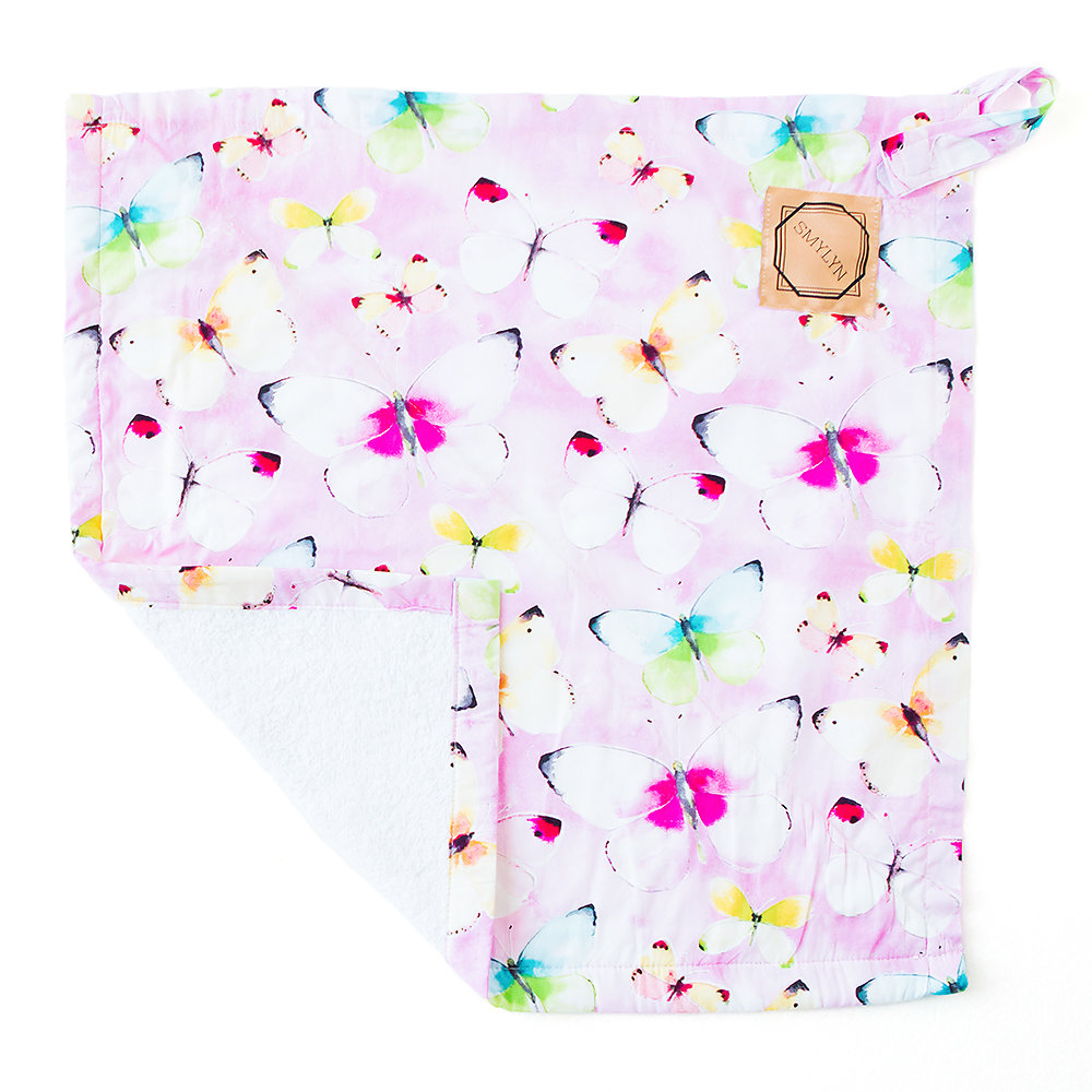 Bubby Cover - Butterfly whimsy