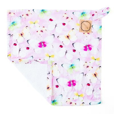 Bubby Cover - Butterfly whimsy