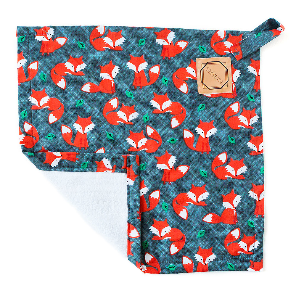 Bubby Cover - Hello Mr Fox 00026