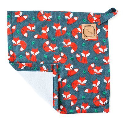 Bubby Cover - Hello Mr Fox