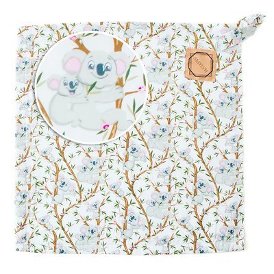 Bubby Cover - Over Koala-fied