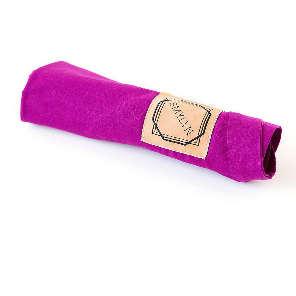 Bubby Cover - Blooming Boganvillia Purple