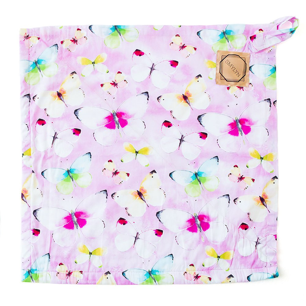 Bubby Cover - Butterfly whimsy