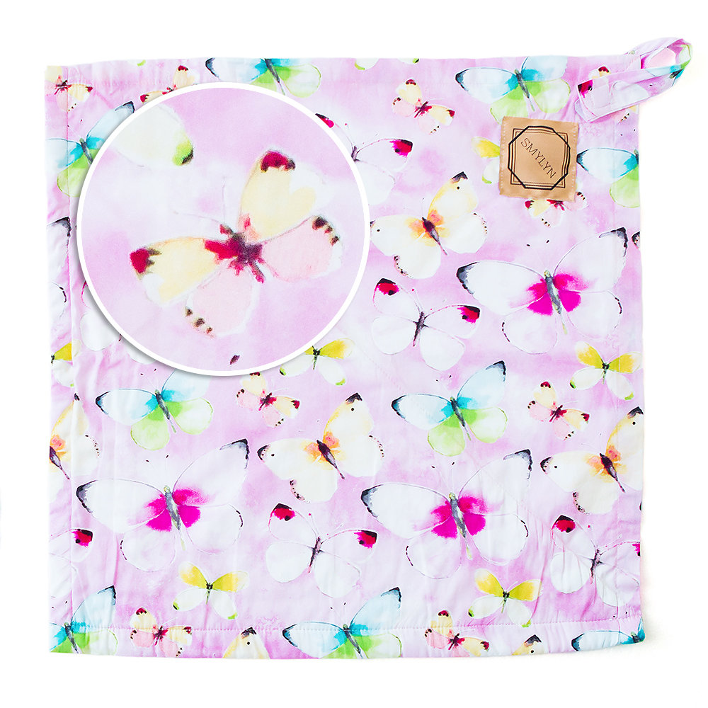 Bubby Cover - Butterfly whimsy