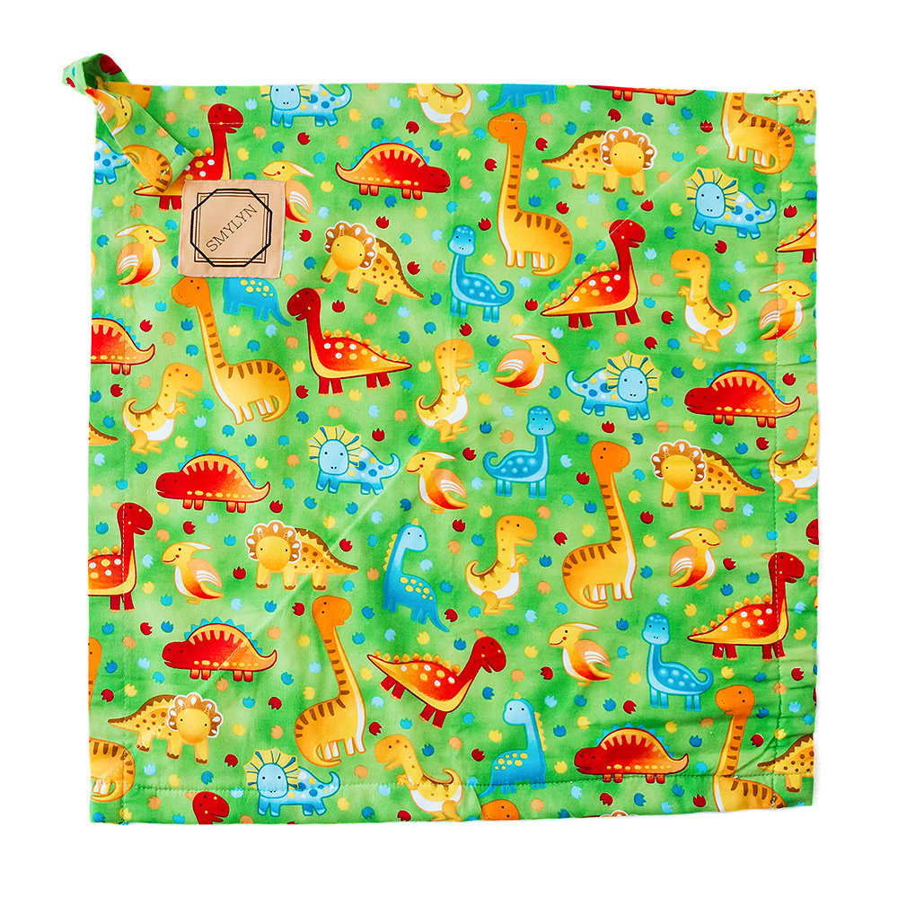 Bubby Cover - Dino-roar