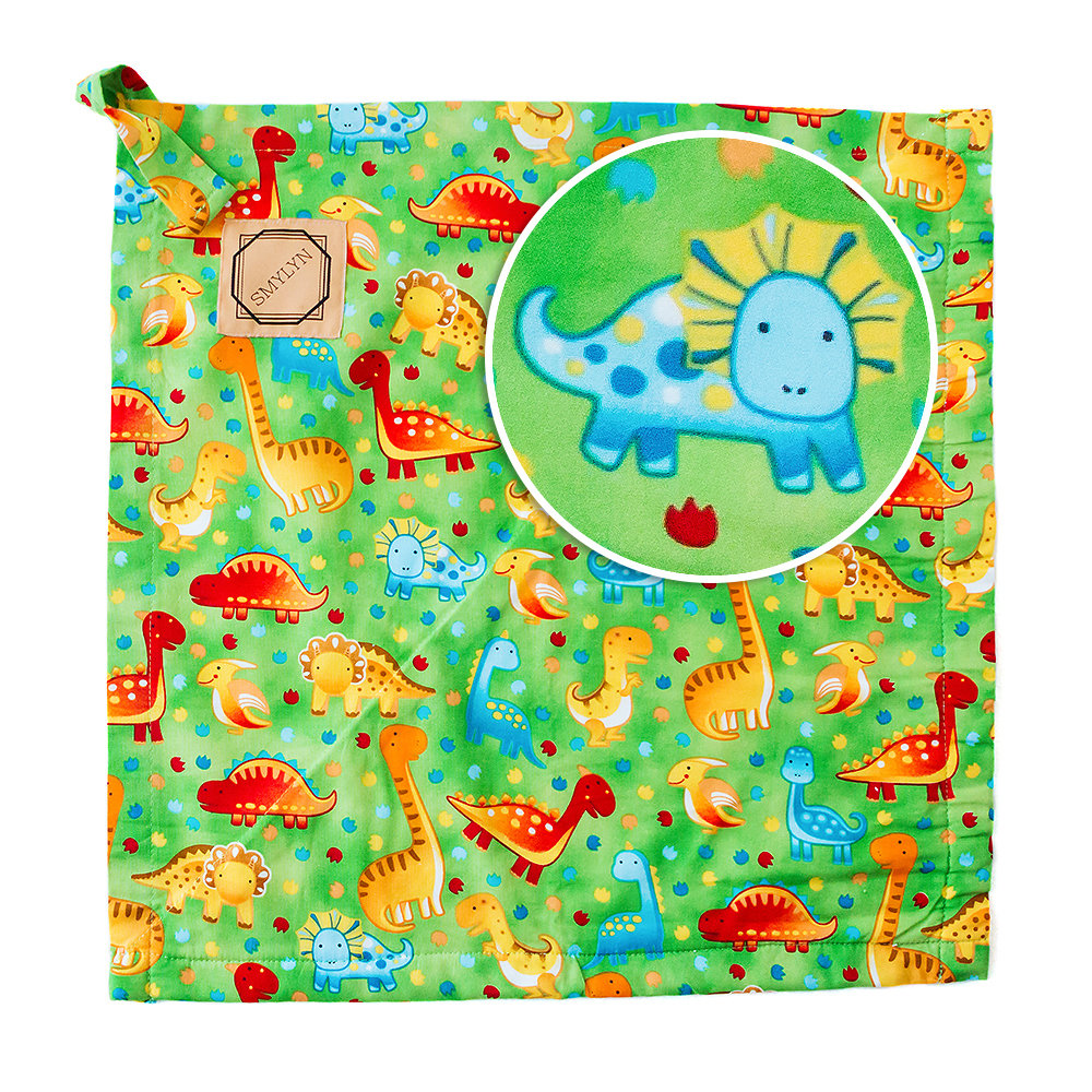 Bubby Cover - Dino-roar