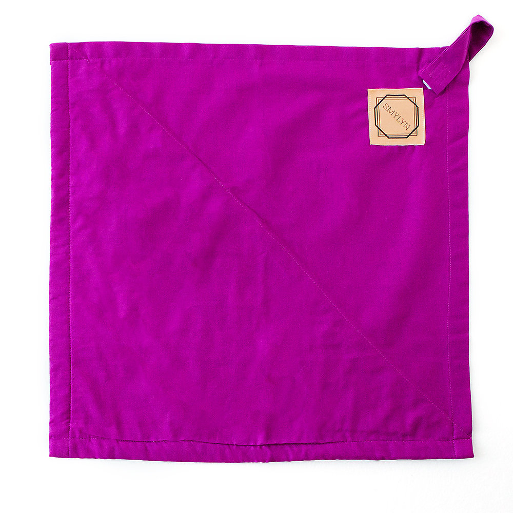 Bubby Cover - Blooming Boganvillia Purple