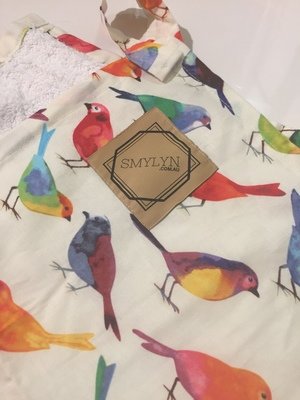 Bubby Cover - Finch and you'll miss it