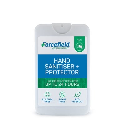Eco Friendly, Non Toxic, Alcohol Free Hand Sanitiser and Protector
