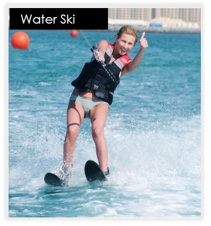 Water Ski 10004(base)