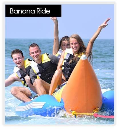 Banana Ride 10010