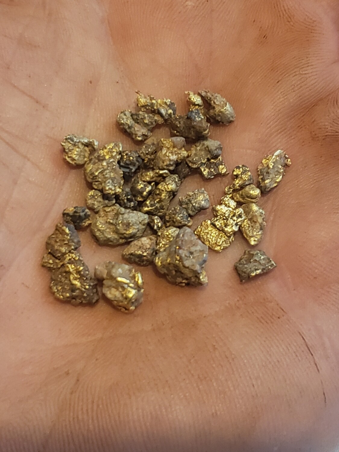 Image result for gold nuggets