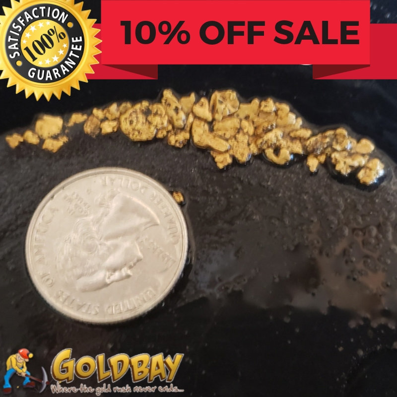 3# Pay Dirt - 3 gram Chunky Paydirt 00256