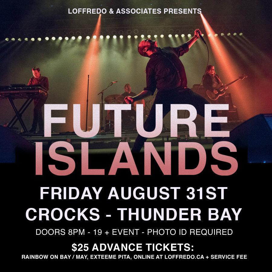 Future Islands - August 31st at Crocks 00273