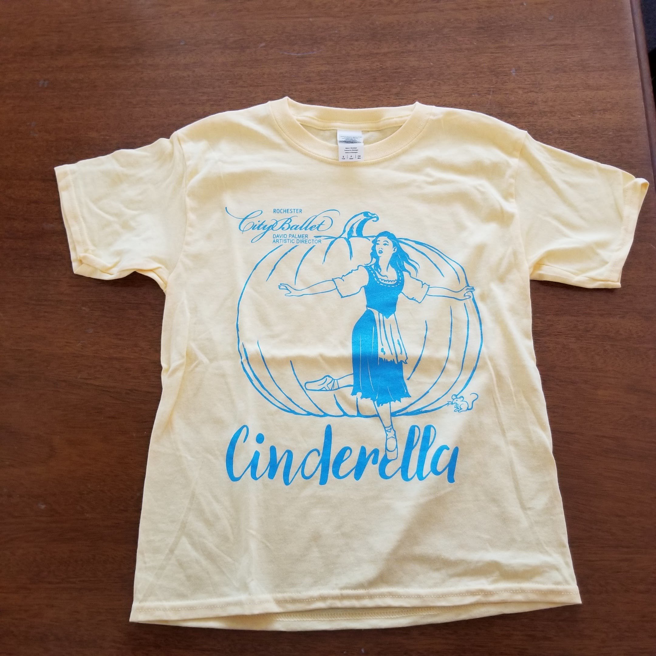 Official 2018 Cinderella Shirt 00003