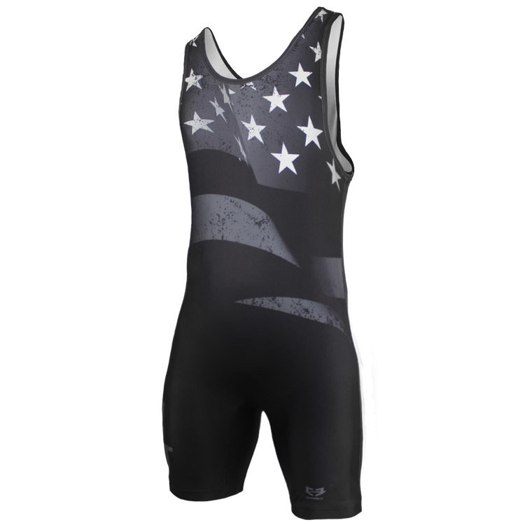 go earn it singlets