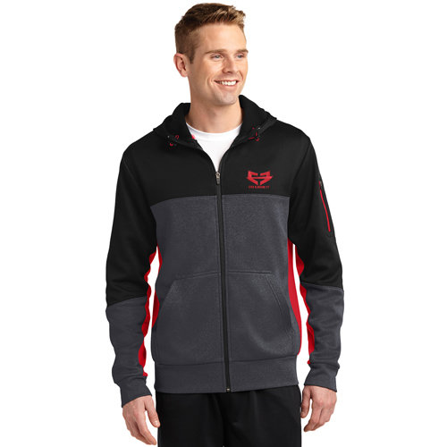 NAVIGATOR TECH FLEECE HOODIE
