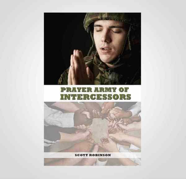 Prayer Army of Intercessors Prayer Army of Intercessors