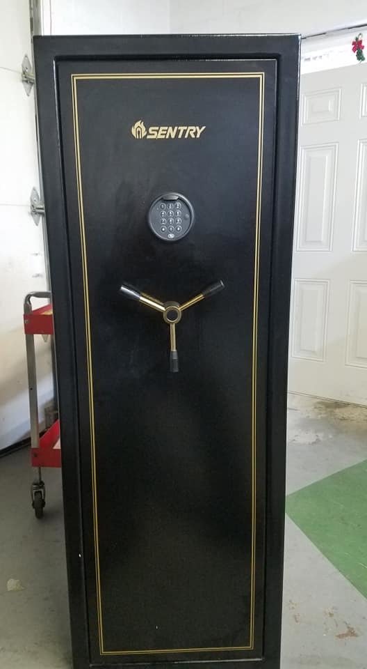 Sentry Gun Safe