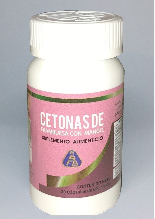 El mejor cetonas de frambuesa