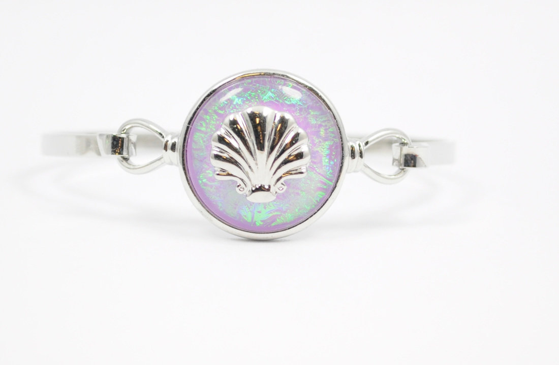 Sea Scallop Bracelets