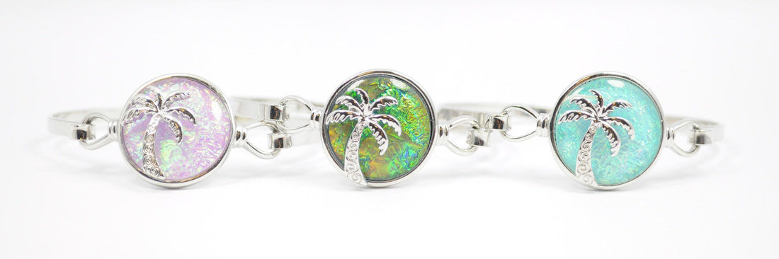 Palm Tree Bracelets STB-65