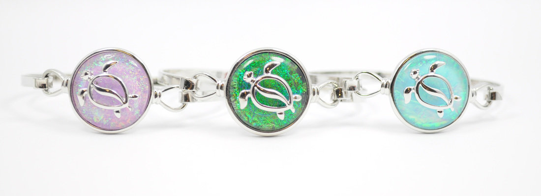 Sea Turtle Bracelet STB-61-1
