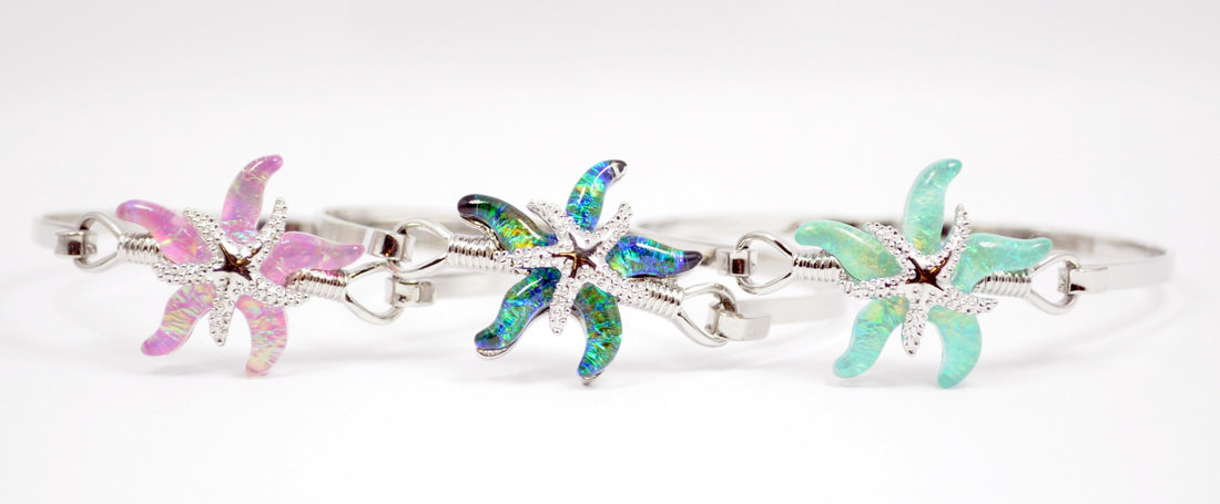 Starfish Bracelet STB-113