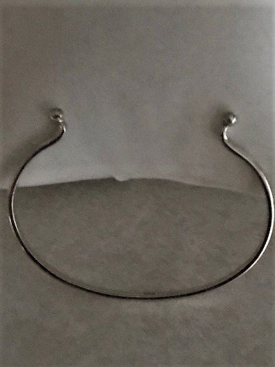 Sterling Silver Convertible Bracelet BR-1 Con