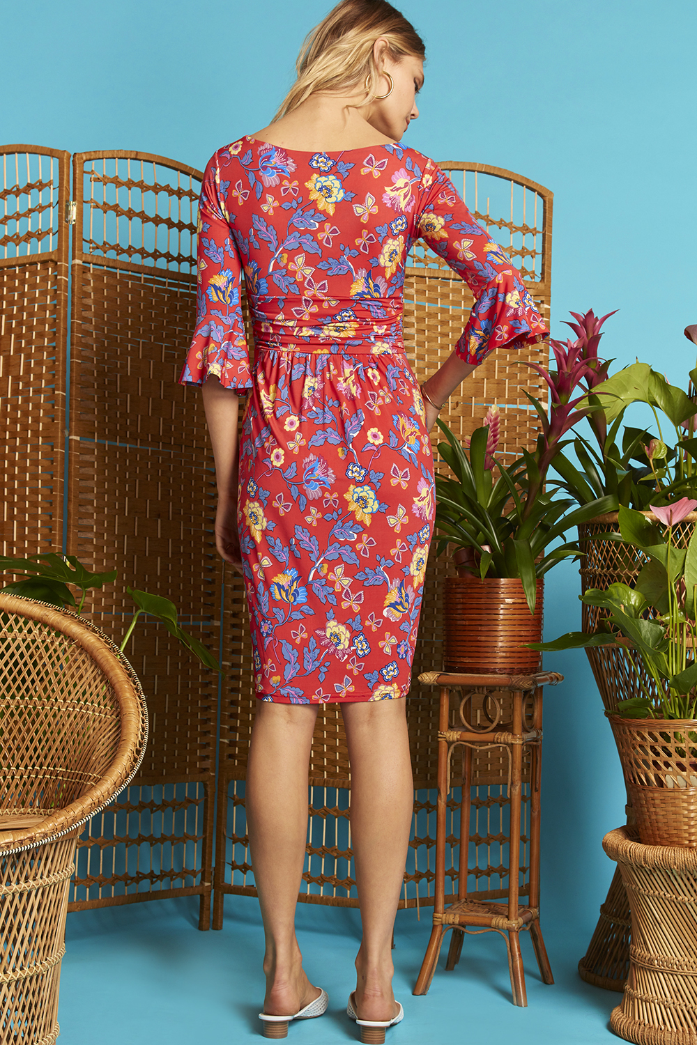 Tammy Dress Santa Maria