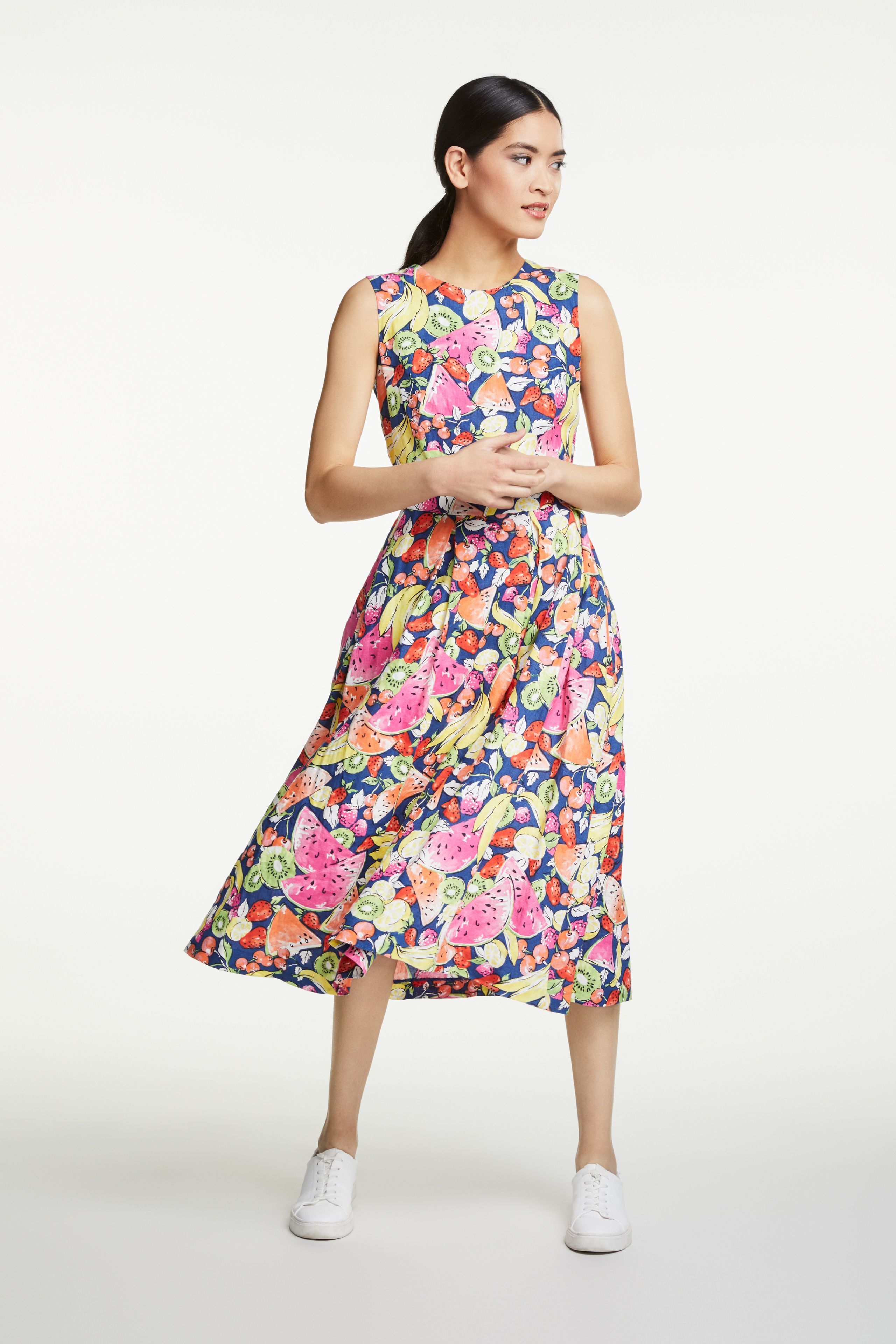 Tutti Frutti Multicoloured Dress OUDR65612