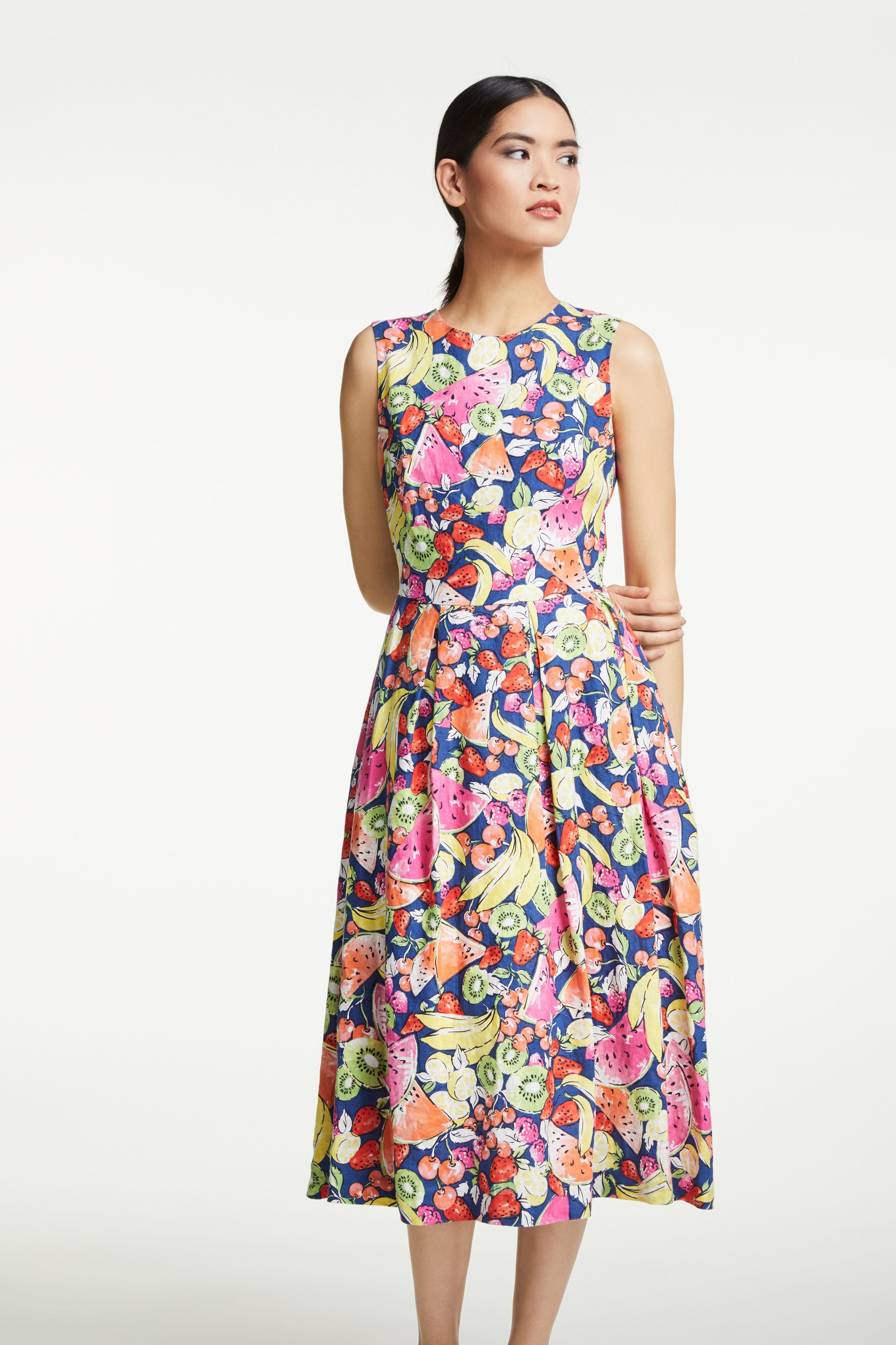 Tutti Frutti Multicoloured Dress