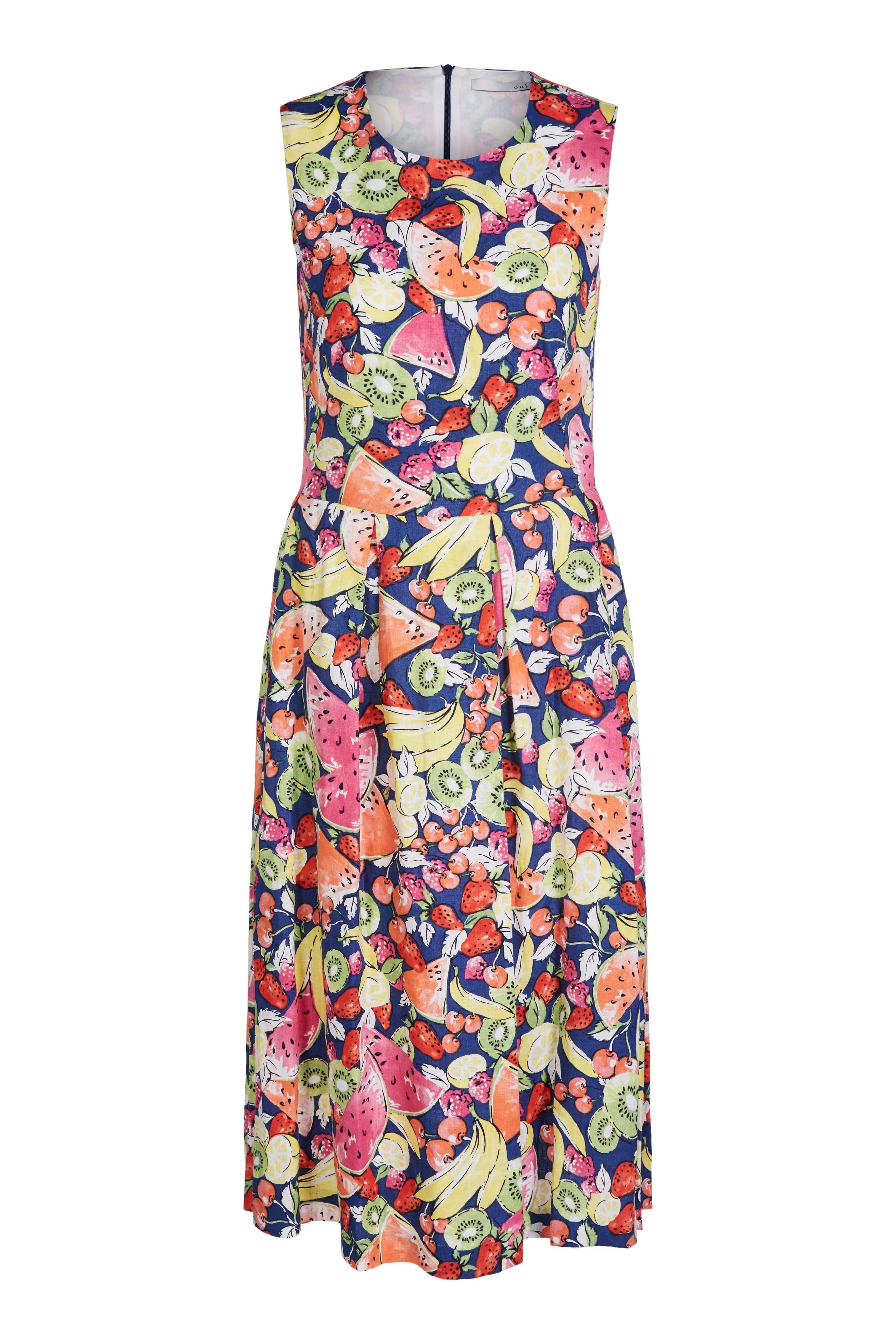 Tutti Frutti Multicoloured Dress