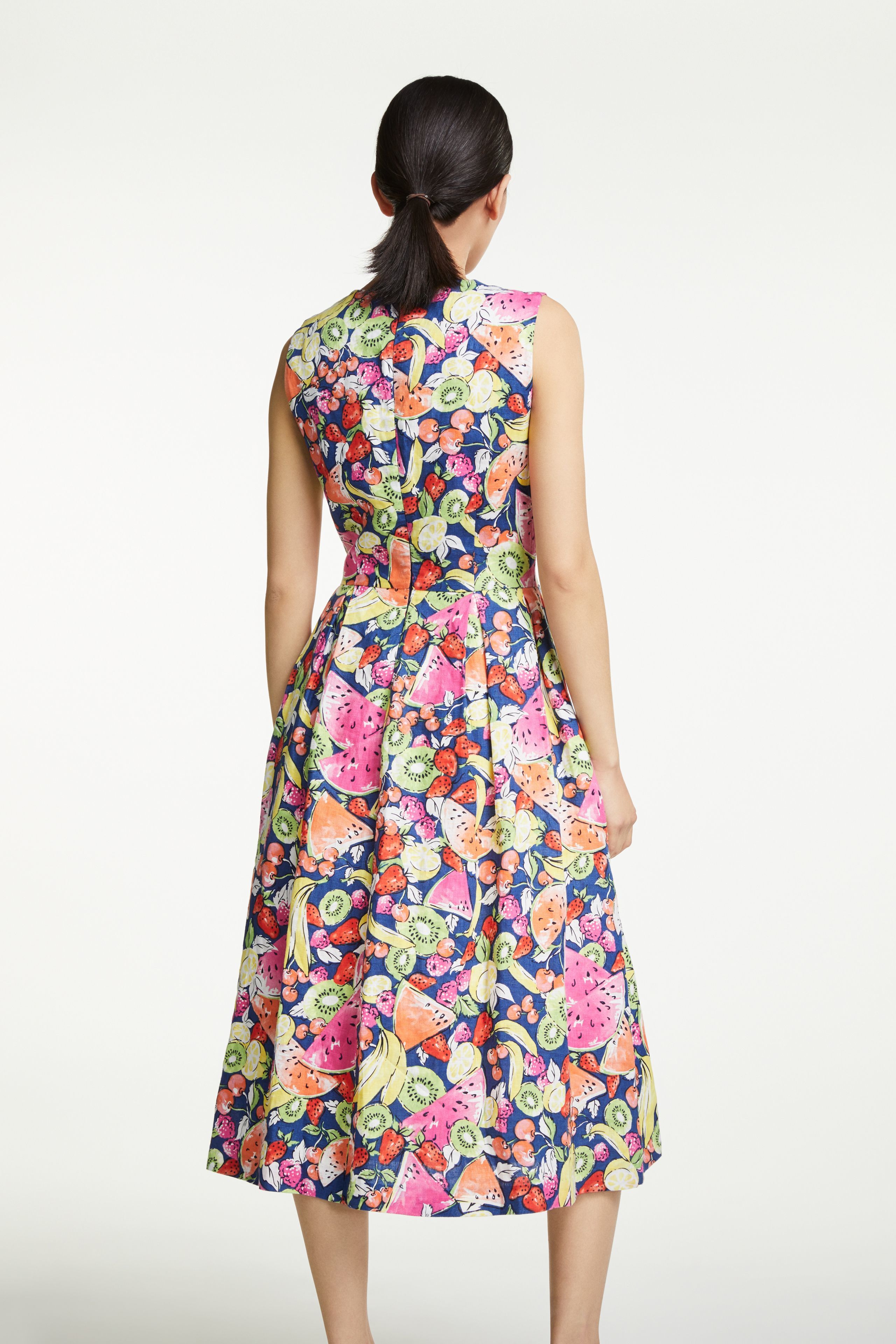 Tutti Frutti Multicoloured Dress