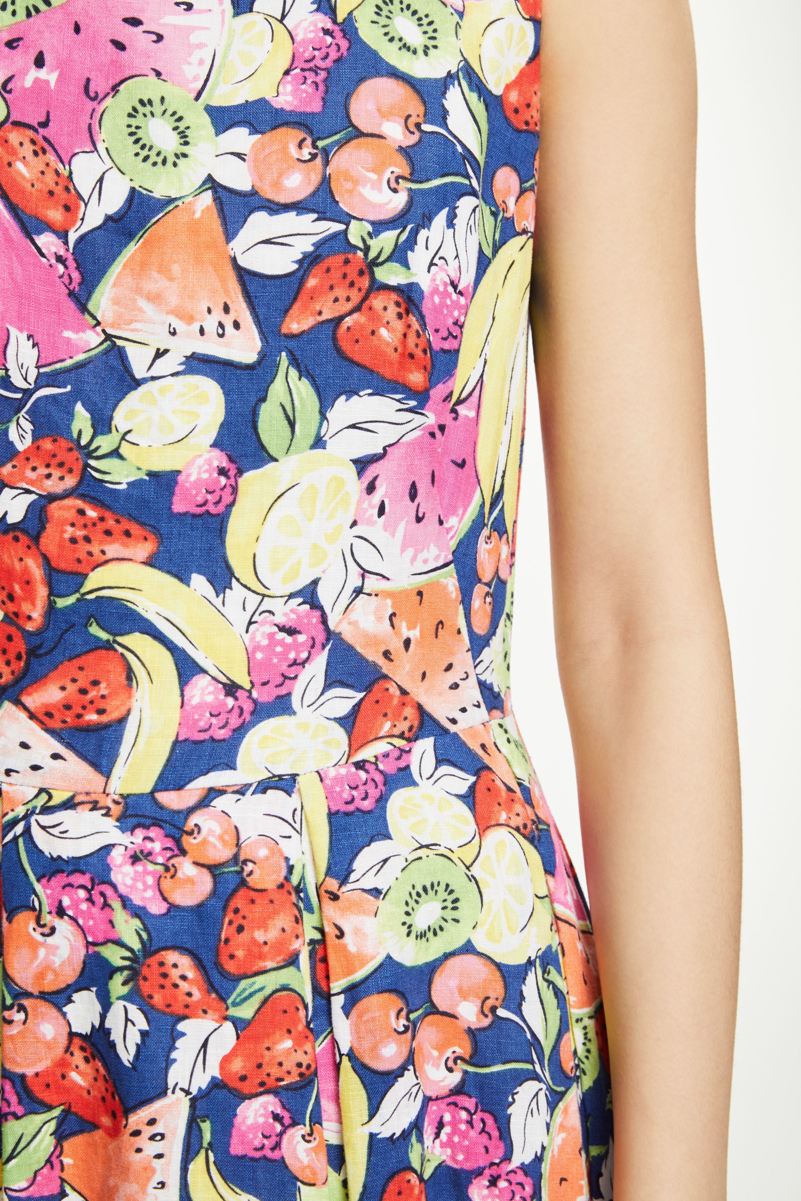 Tutti Frutti Multicoloured Dress