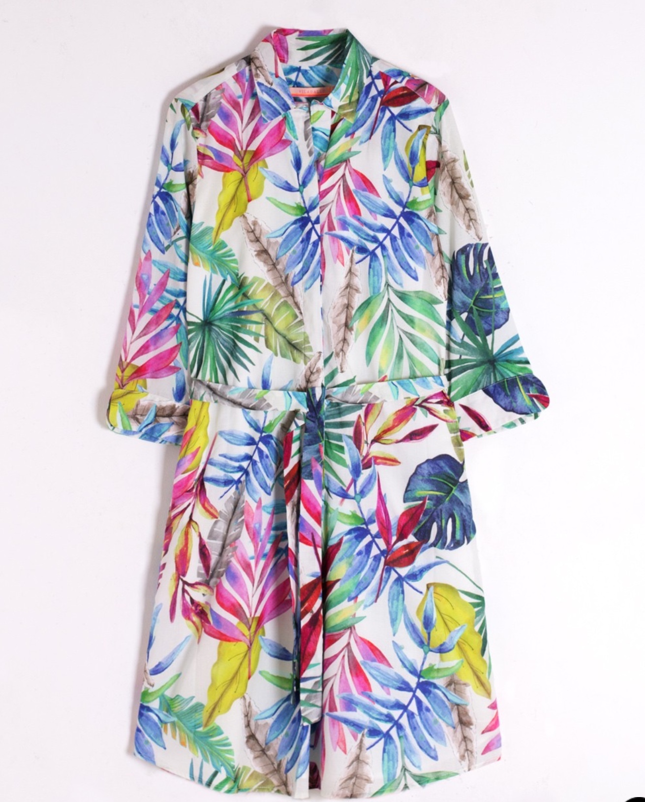 Adrianna Shirt Dress