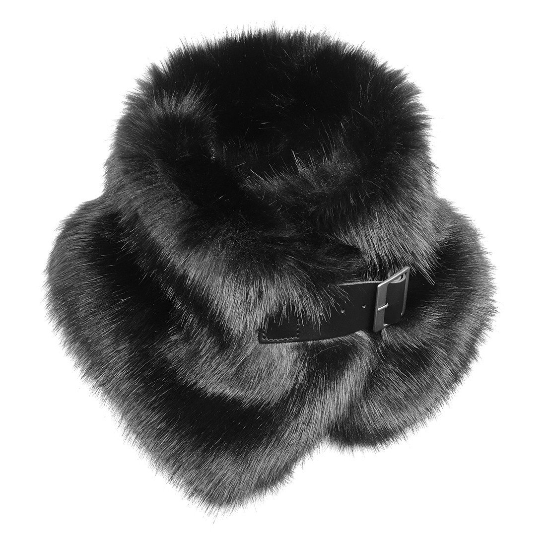Helen Moore Buckle Collar jet R7A8EXXHACGCJ