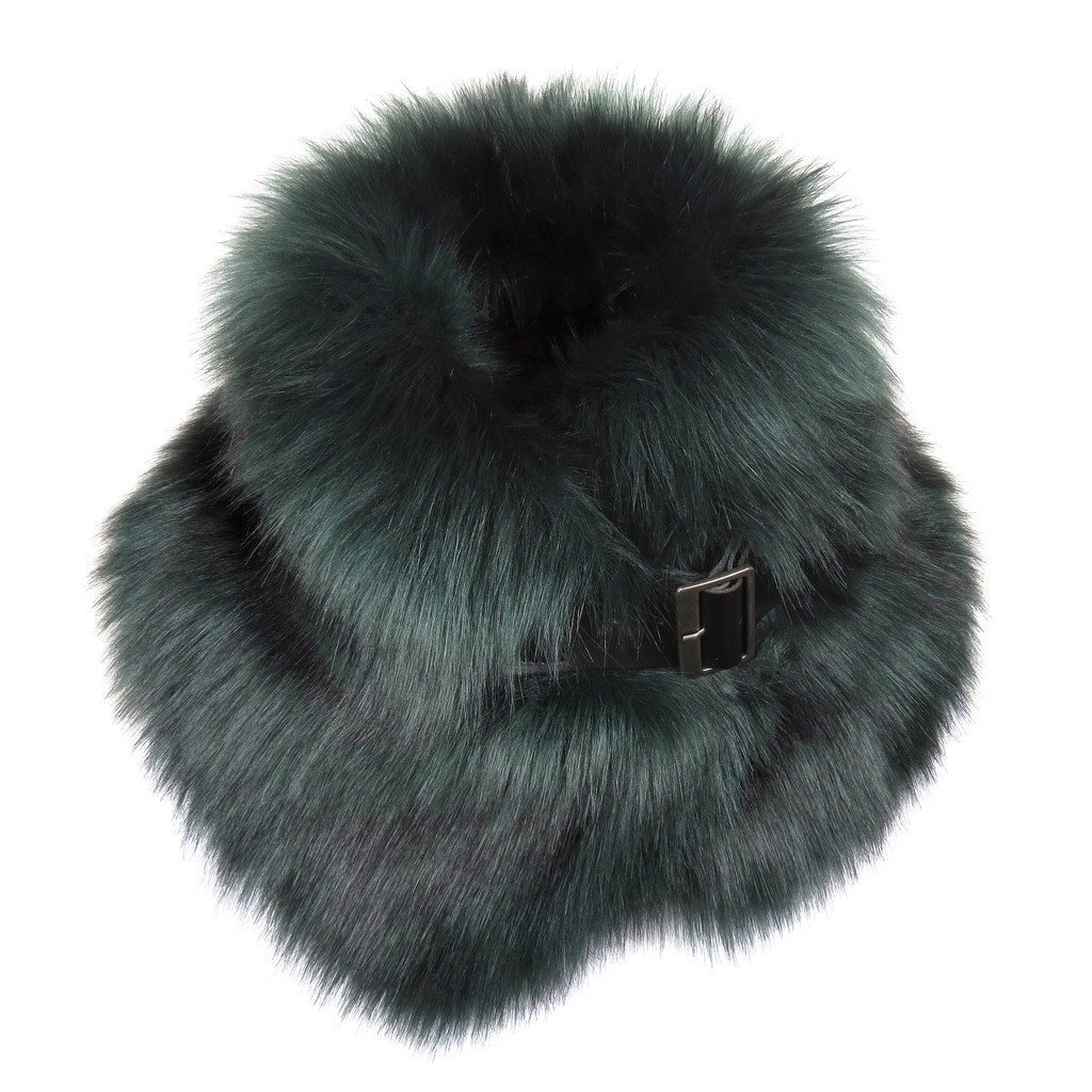 Helen Moore Buckle Collar spruce NCWDQGAE2V81T