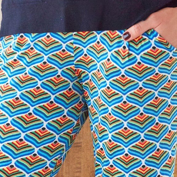 Dawn Trousers Olas