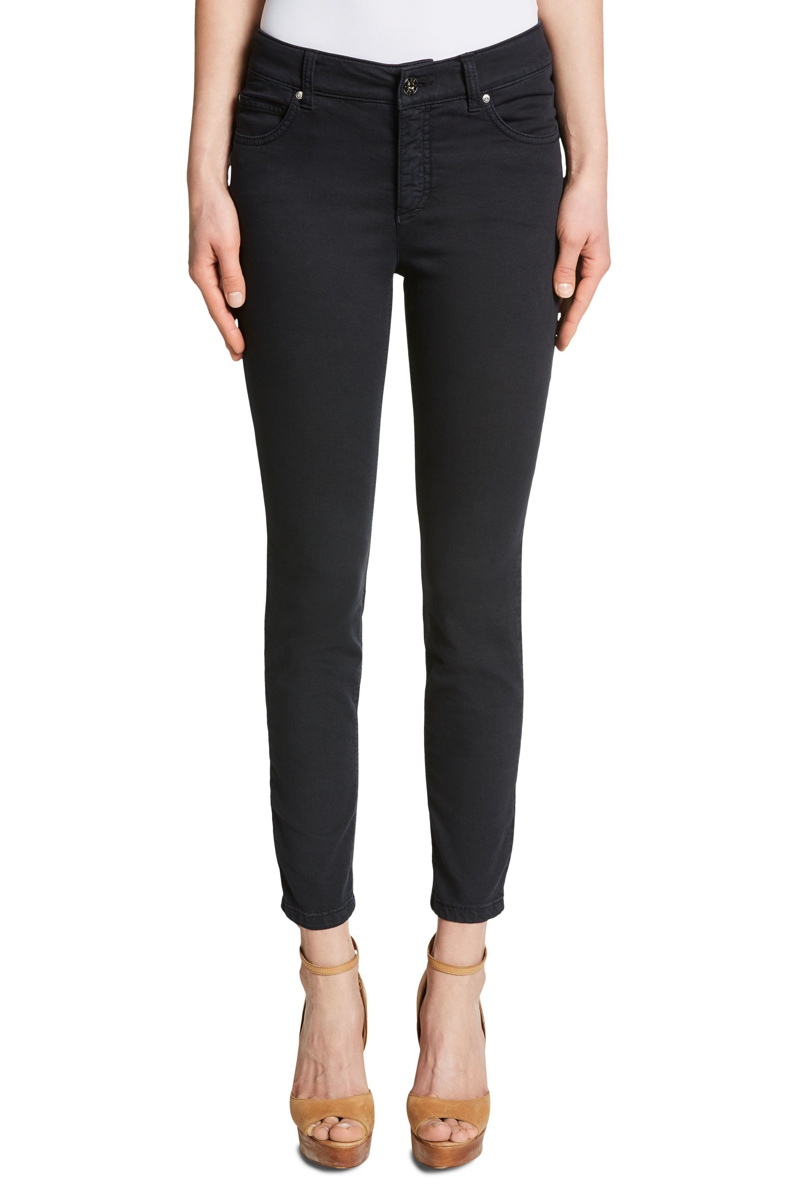 Slim Fit Jeans Black