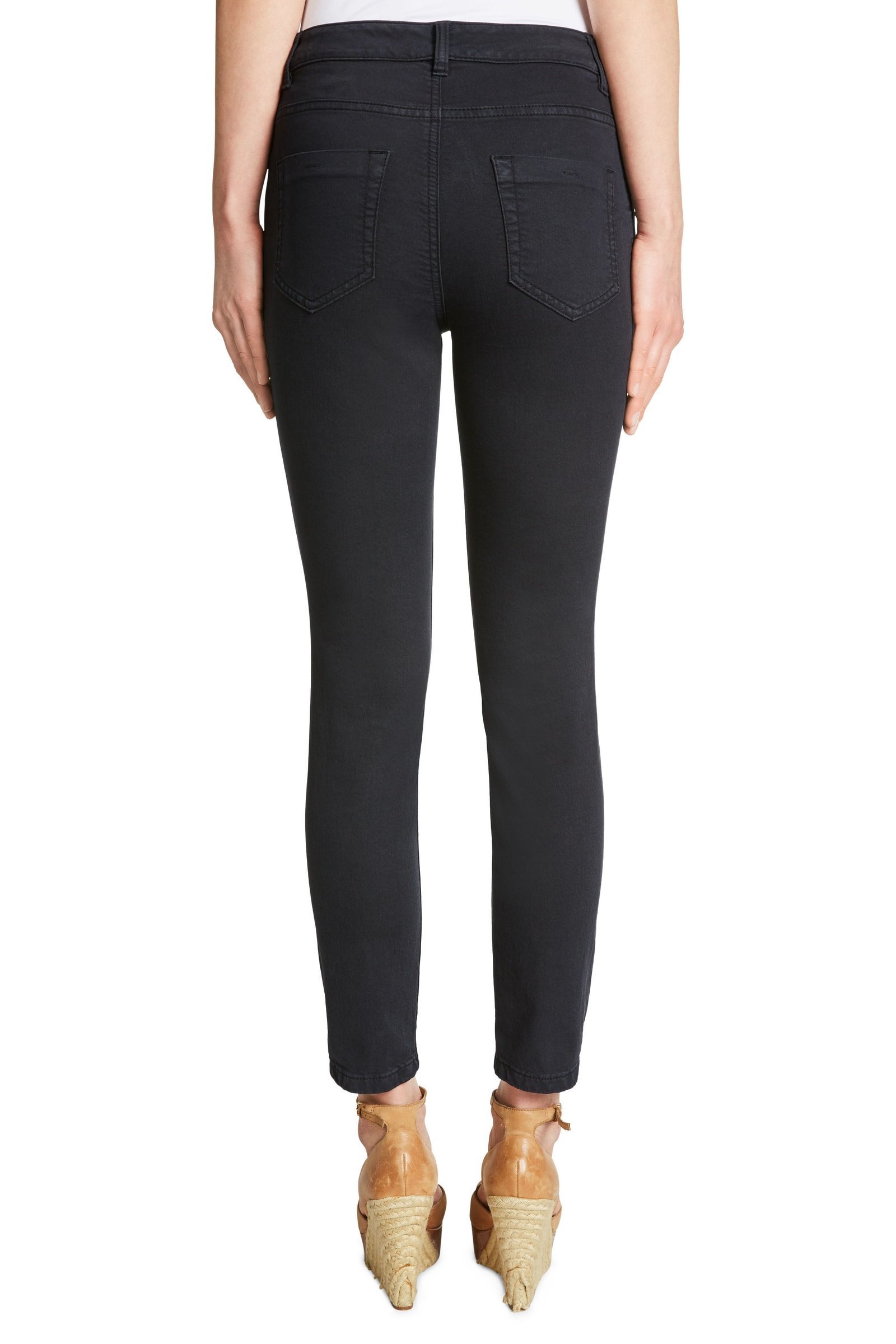 Slim Fit Jeans Black