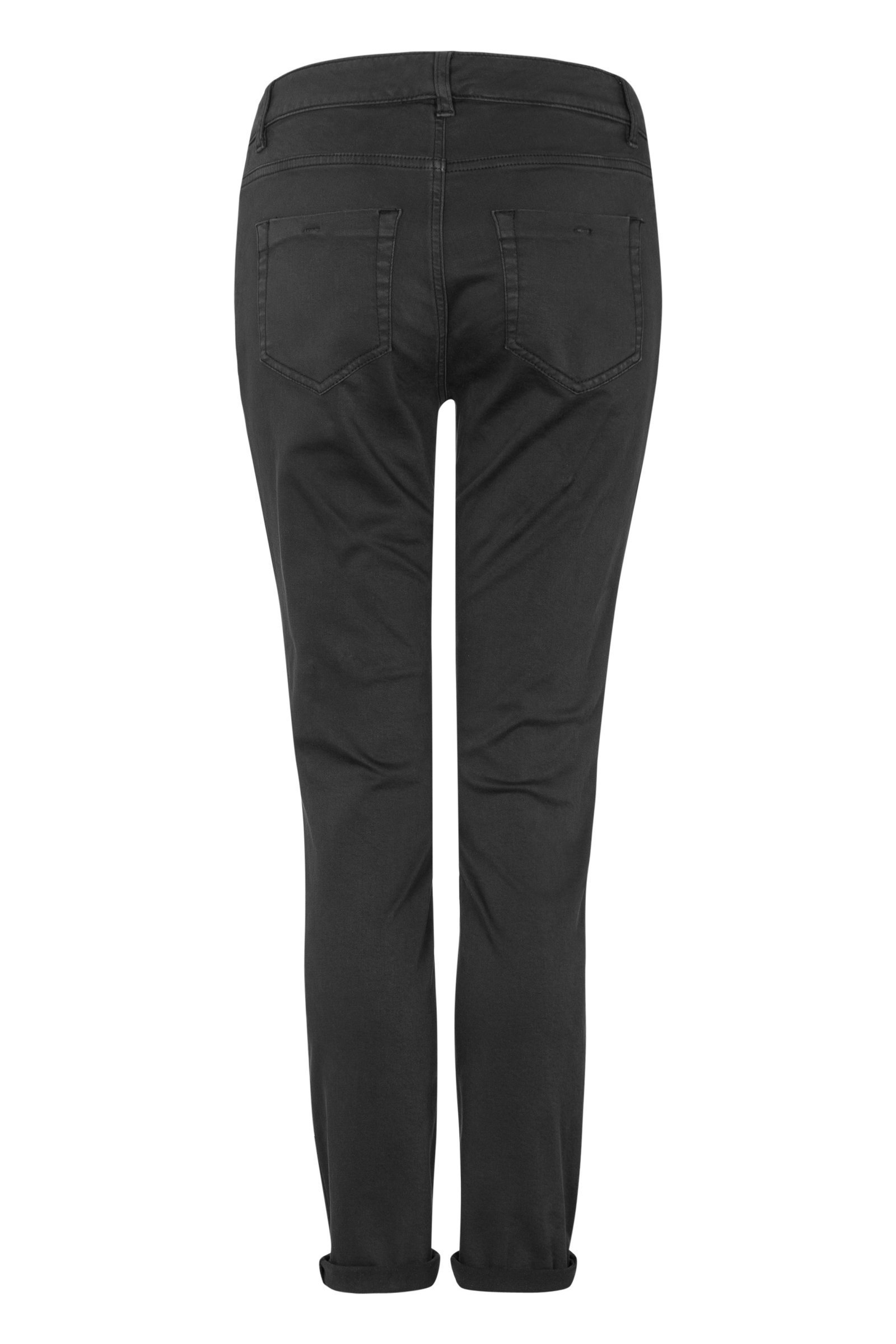 Slim Fit Jeans Black
