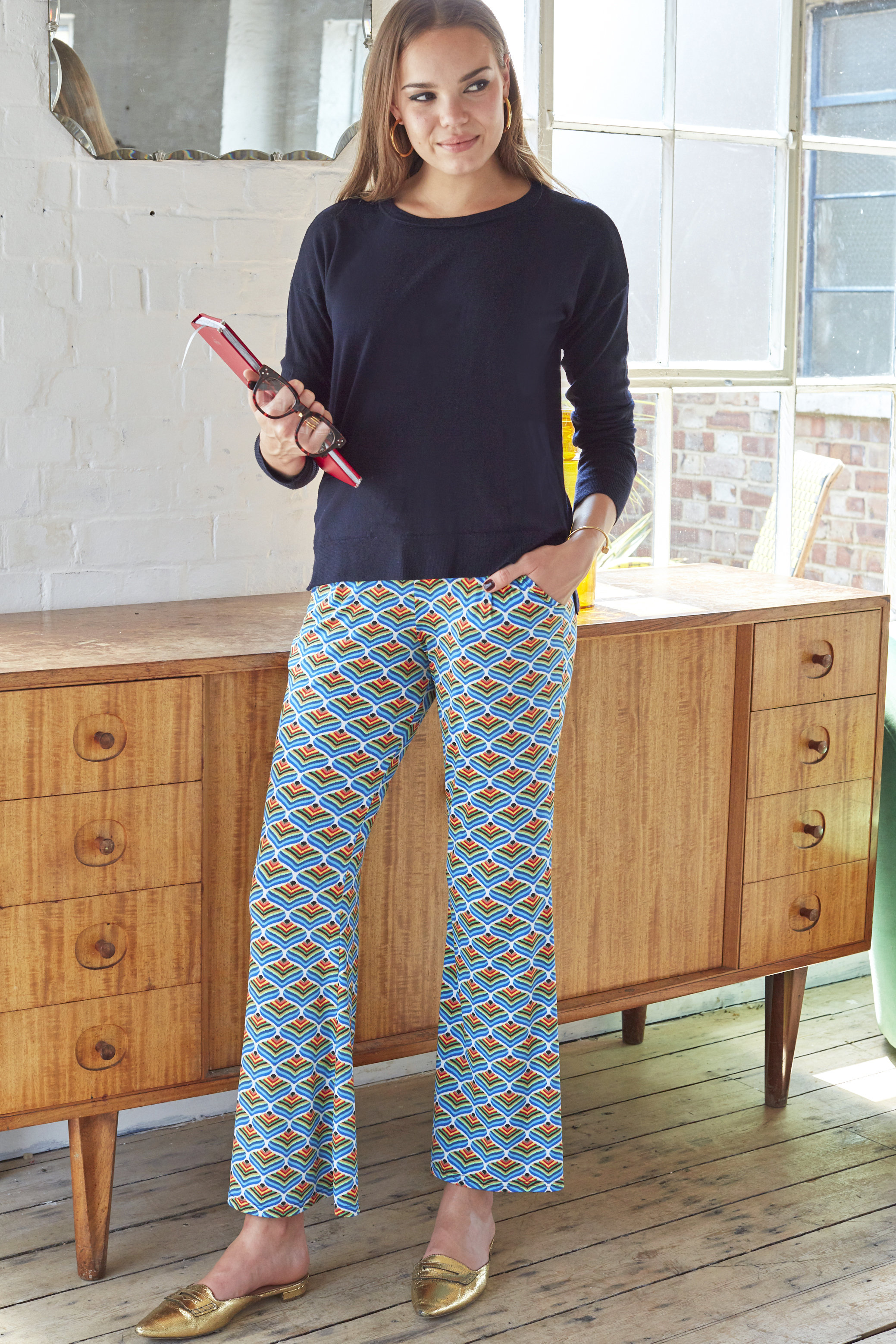 Dawn Trousers Olas ONJTRDAWNOLAS