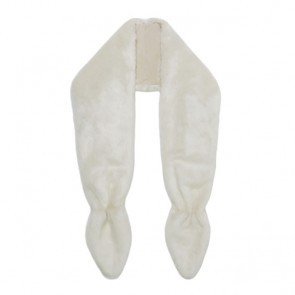 Helen Moore Slim Vixen Faux Fur Wrap ermine ZPF4EY6FV679P