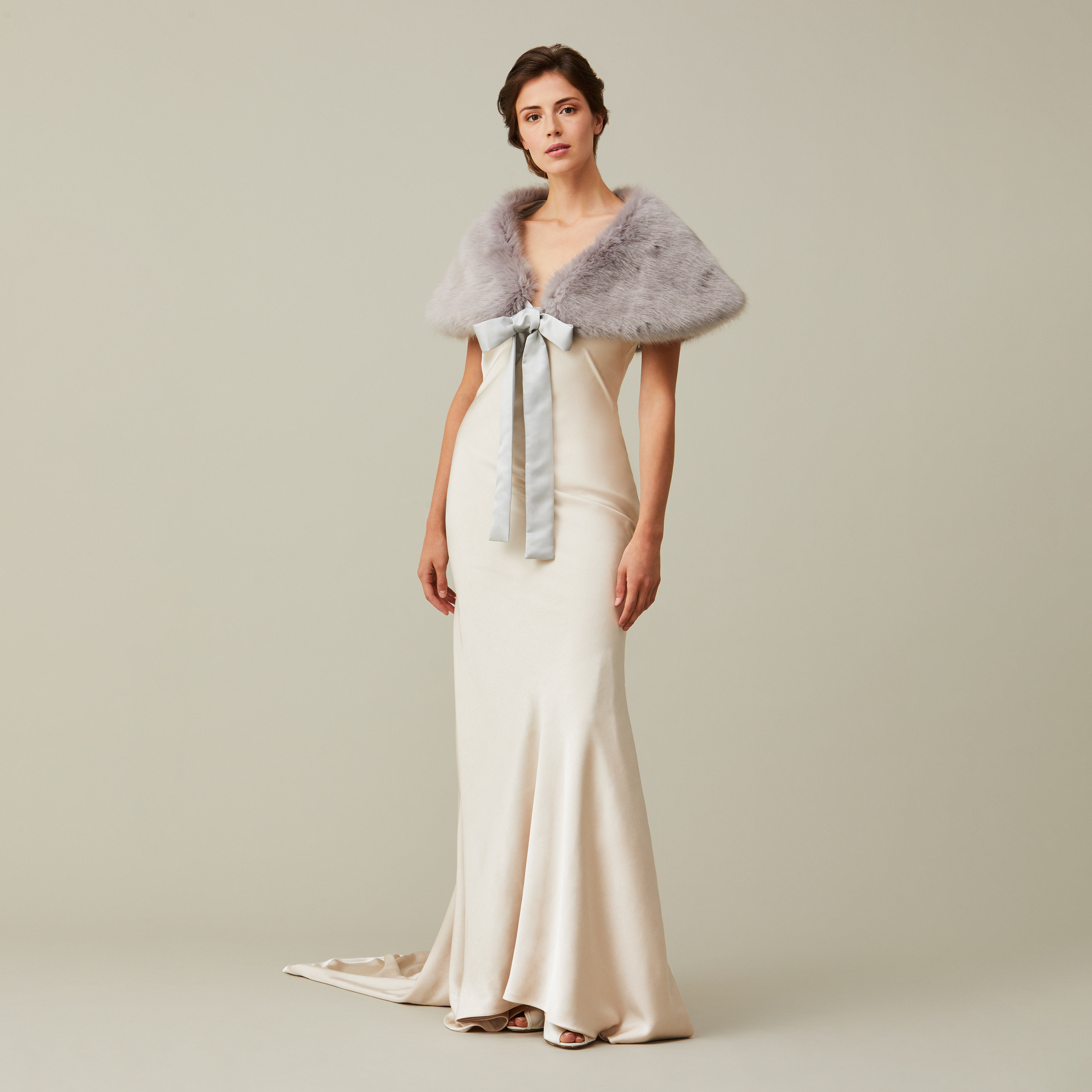 Helen Moore Bridal Shoulder Wrap opal 8XVK9TPN7GHNM