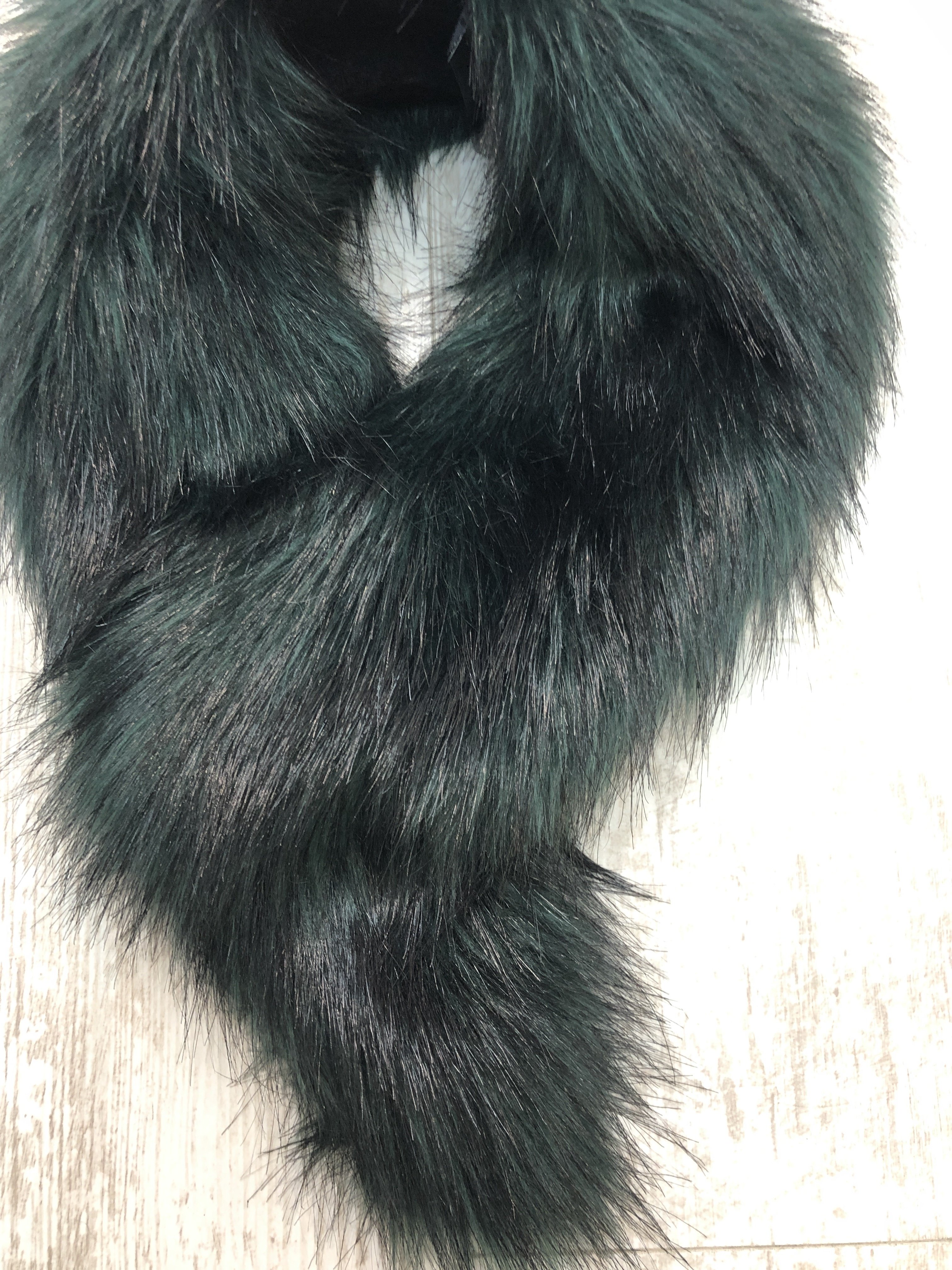 Helen Moore Vintage Collar spruce